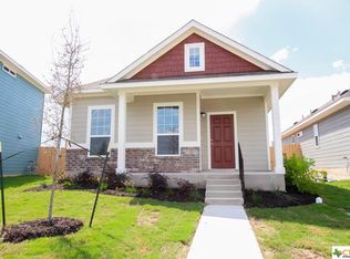 468 Spiny Lizard Ln, San Marcos, TX 78666