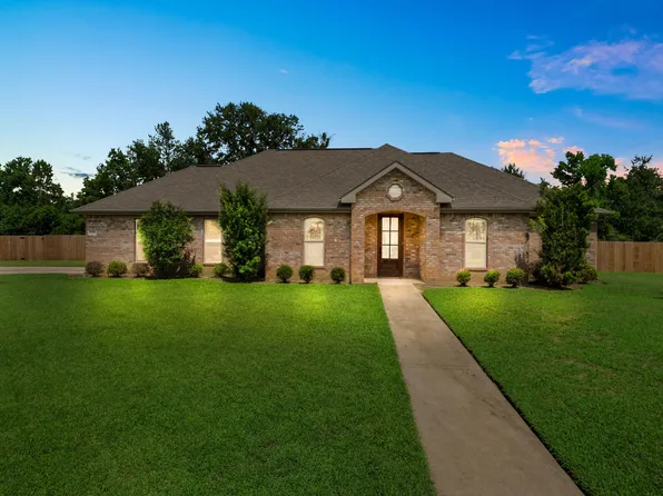 1222 Harmony Ln, Deridder, LA 70634
