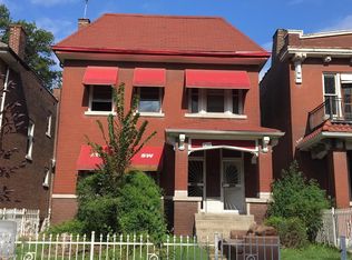 4267 Red Bud Ave, Saint Louis, MO 63115
