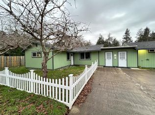 2 3rd St W, Chinook, WA 98614