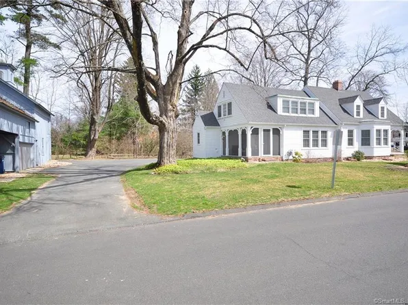 1 Copper Brook Circle #1, Granby, CT 06035