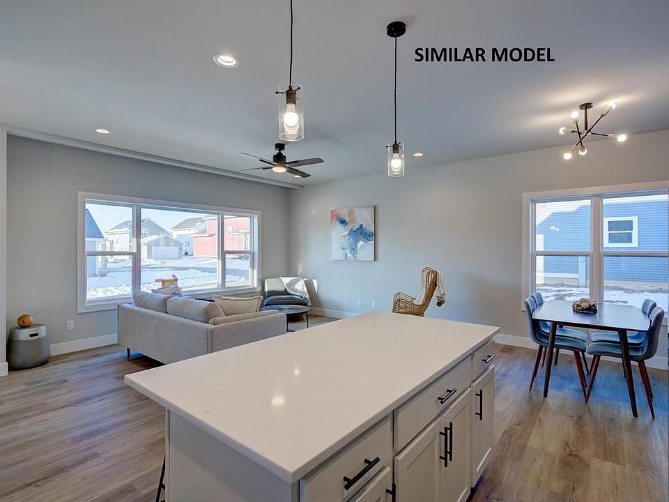 268 N Bergamont Blvd, Oregon, WI 53575 Zillow