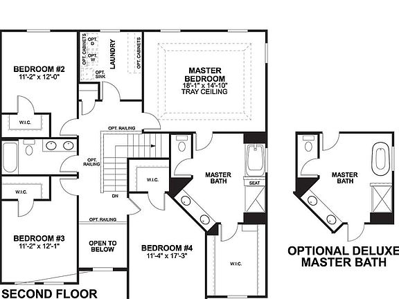 Eastman Second Floor