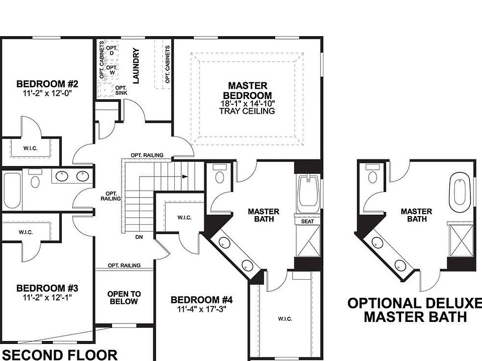 Eastman Second Floor