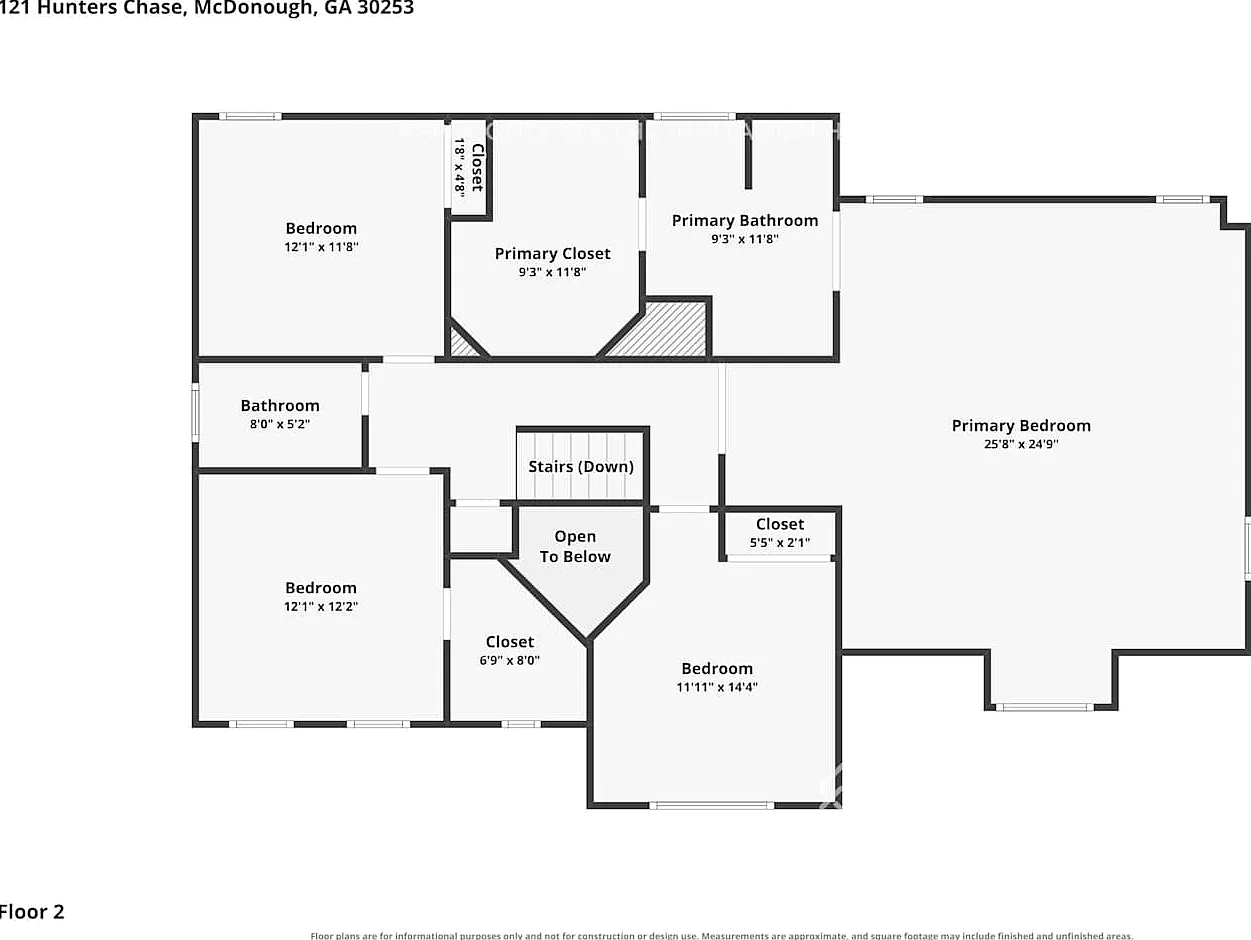 121 Hunters Chase Mcdonough, GA 30253 — Photo 4