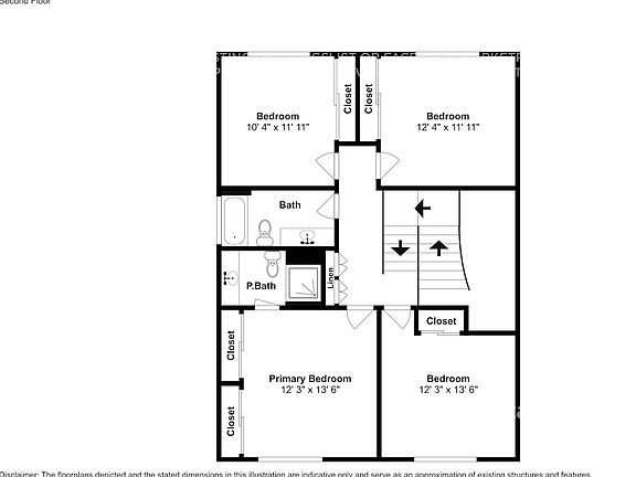 3rd image of 15929 Eccles St