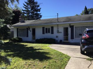 9076 Airport Rd, Saint Helen, MI 48656