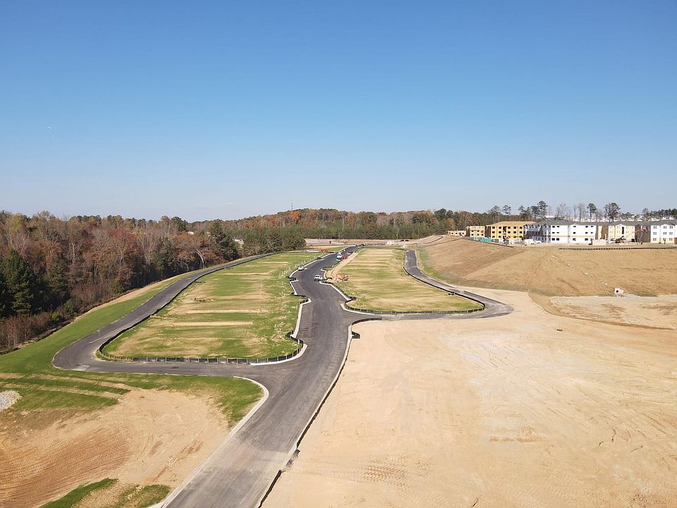 1st image of Hall Rd