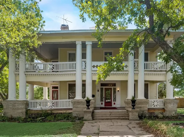 302 S Colket St, Kerens, TX 75144