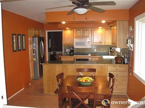 Kitchen and Nook