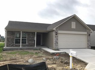 2204 Cherrybark Ct, Shelbyville, IN 46176