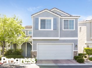 7681 French Springs St, Las Vegas, NV 89139