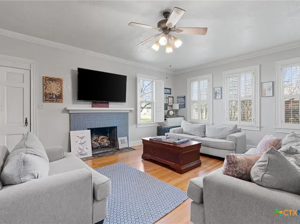 1543 W Clark St, Bartlett, TX 76511