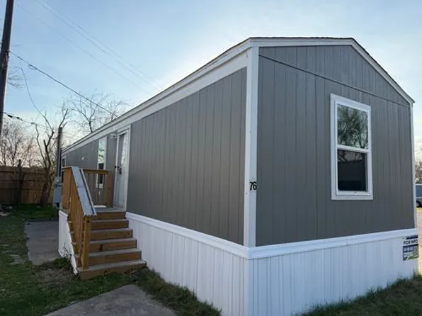 3014 Preston Ave Trailer 76, Pasadena, TX 77503