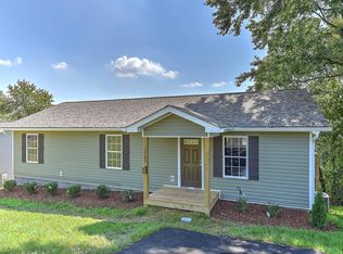 1705 Sevier Terrace Dr, Kingsport, TN 37660
