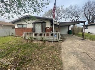 2615 S Fern Ave, Wichita, KS 67217