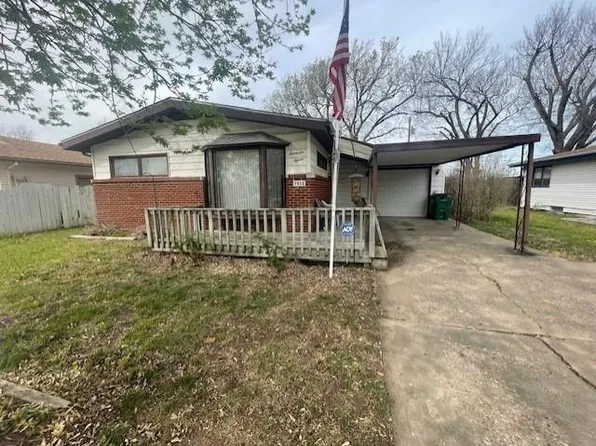 2615 S Fern Ave, Wichita, KS 67217