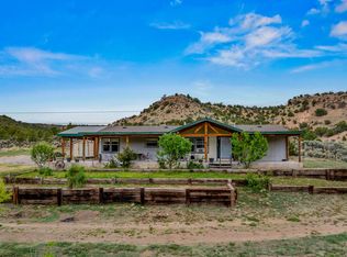 248 State Road 341, La Madera, NM 87539