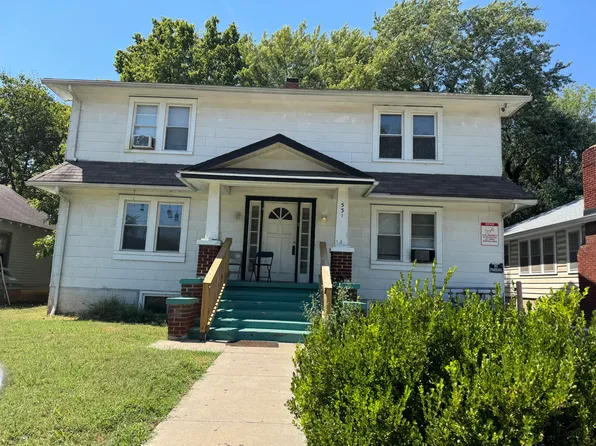531 S Fort Avenue, Springfield, MO 65806