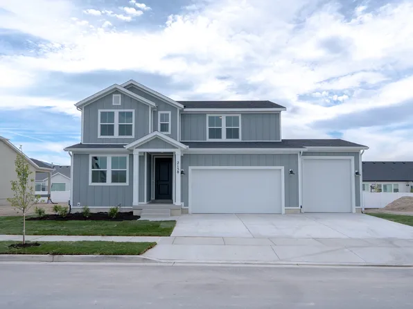 2158 E Granite Ln, Eagle Mountain, UT 84005