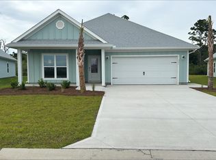 341 Vermilion Cir, Port Saint Joe, FL 32456