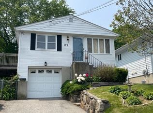 22 Link St, North Providence, RI 02911