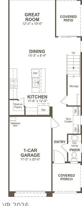 2nd image of 5351 Borra Hills St