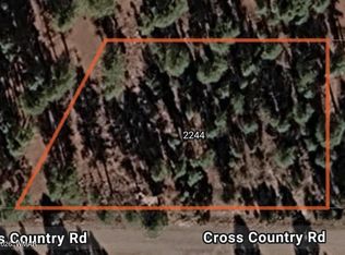 2244 Cross Country Rd, Overgaard, AZ 85933