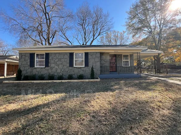 3446 Madewell St, Memphis, TN 38127