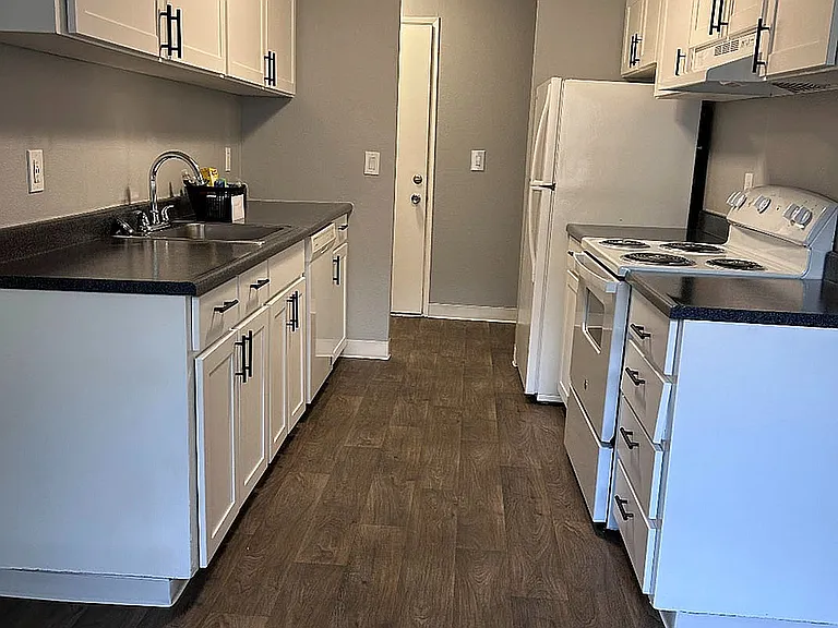 Renovated Kitchen