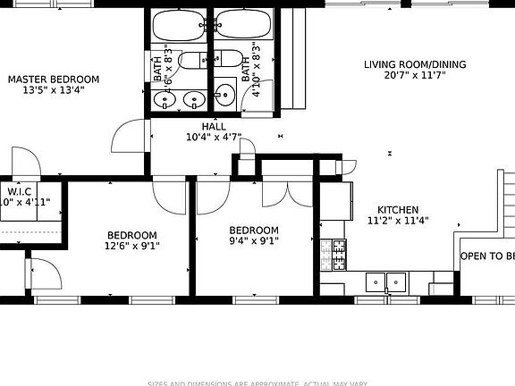 2nd image of 301 Raymond Rd