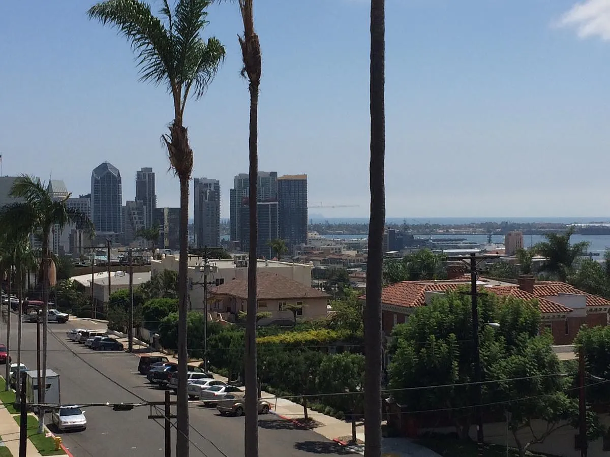 City view - 2414 Front St #23