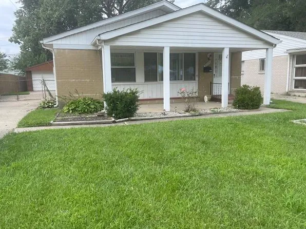 26220 Andover St, Inkster, MI 48141