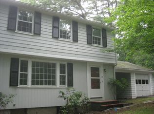 45 Willard Rd, Weston, MA 02493