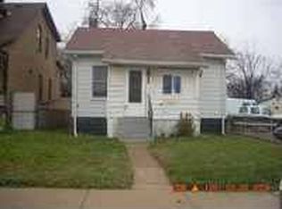 4360 2nd St, Ecorse, MI 48229