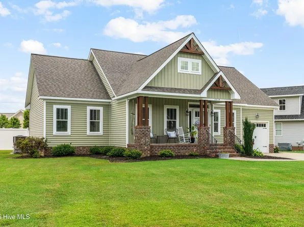 4419 Brookfield Drive NW, Wilson, NC 27893