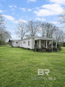 604 Pitman Platt Rd, Fruitdale, AL, 36539