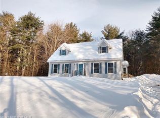 508 Hio Ridge Rd, Bridgton, ME 04009
