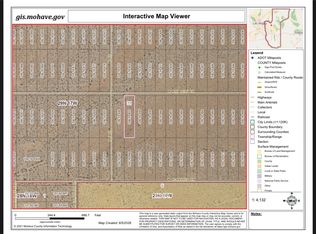 000 W Bay Leaf Drive, Meadview, AZ 86444