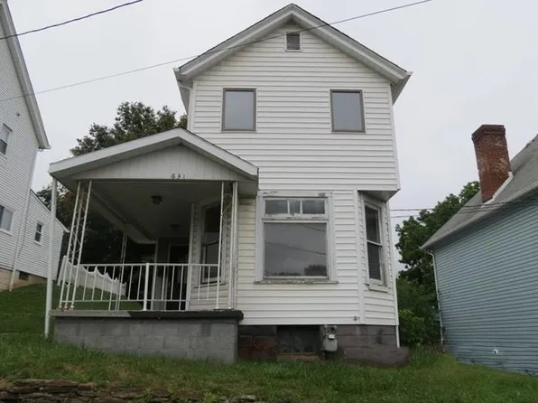631 Liberty St, California, PA 15419