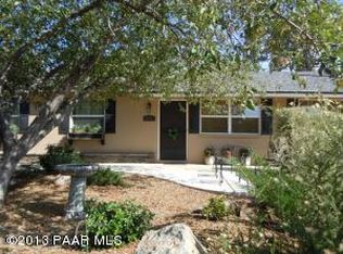 1916 Foothill Dr, Prescott, AZ 86303