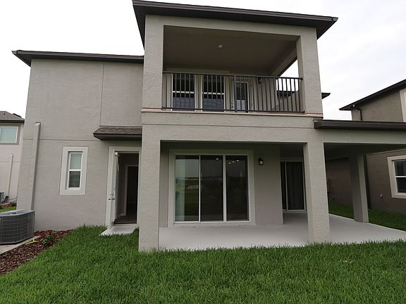 Rear Exterior