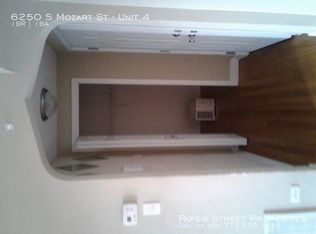 6250 S Mozart St UNIT 4, Chicago, IL 60629