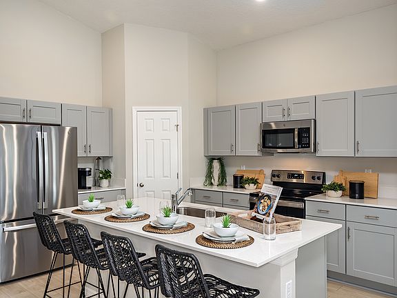 Valeria - Luxe Grey Interior