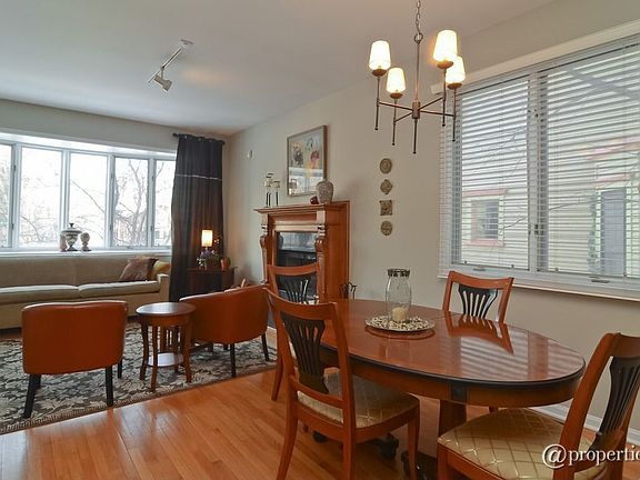 Living Room/Dining Room
