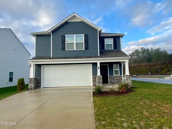 122 Crawford Cir, Bristol, TN 37620