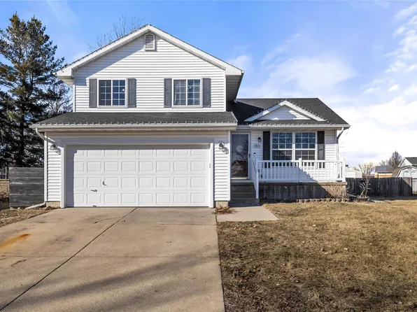 2822 SW Homestead Cir, Ankeny, IA 50023
