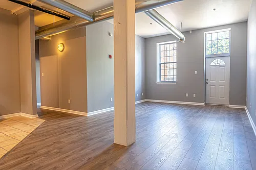 Floor plan 3 Bed/1 Bath