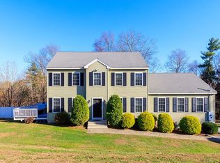 1369 Route 169, Woodstock, CT 06281