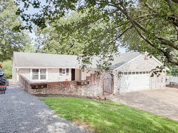 163 Rock Castle Rd, Gilbertsville, KY 42044